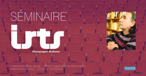 Séminaire professionnel avec Joseph Rouzel