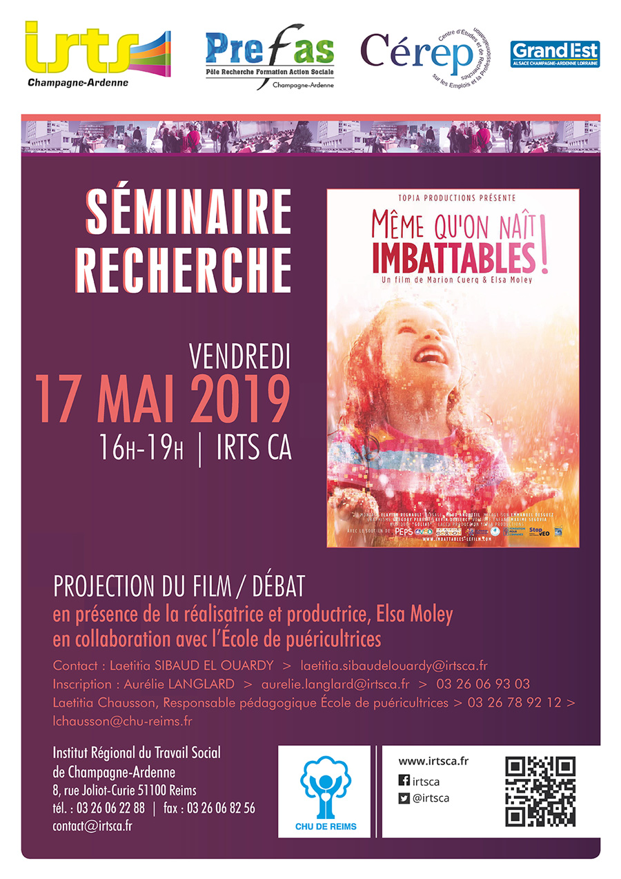 Séminaire 17 mai 2019