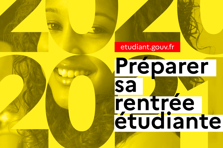 Préparer sa rentrée étudiante
