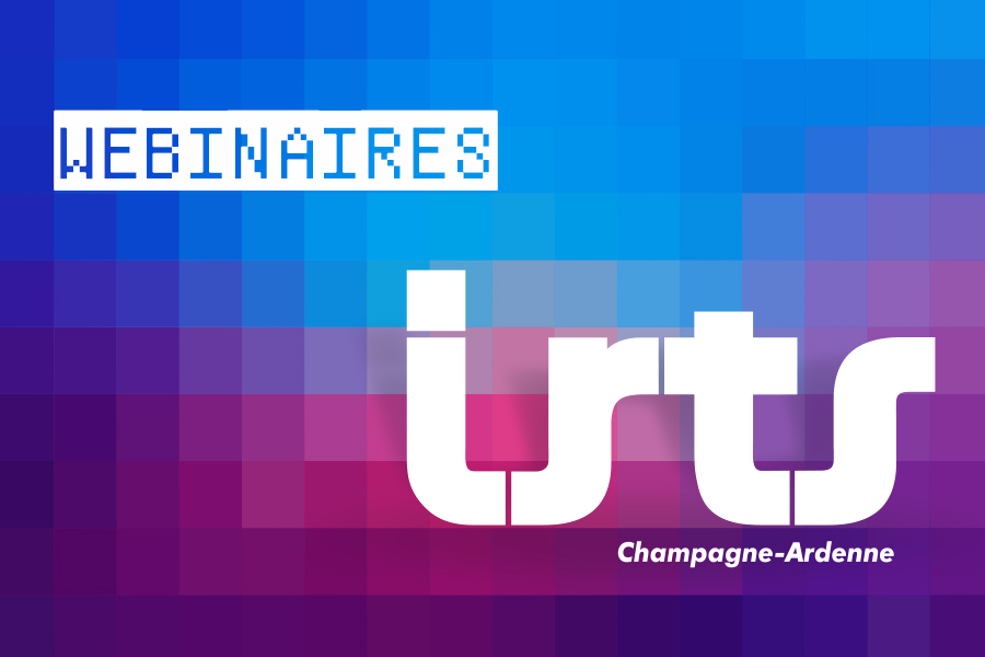 L’IRTS à l’ère des WEBINAIREs sur les formations et les admissions