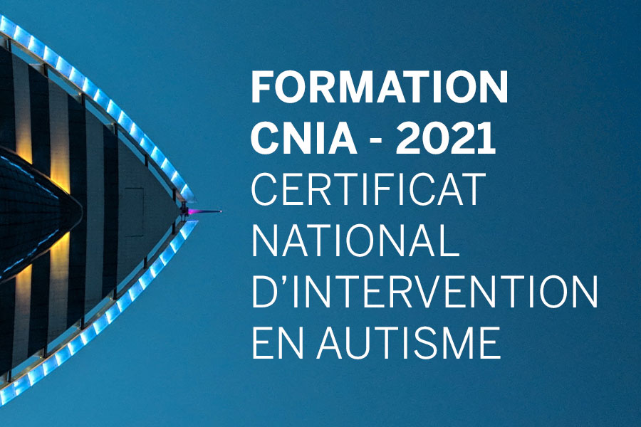 Formation autisme et TSA : l’IRTS CA habilité par le GNCRA