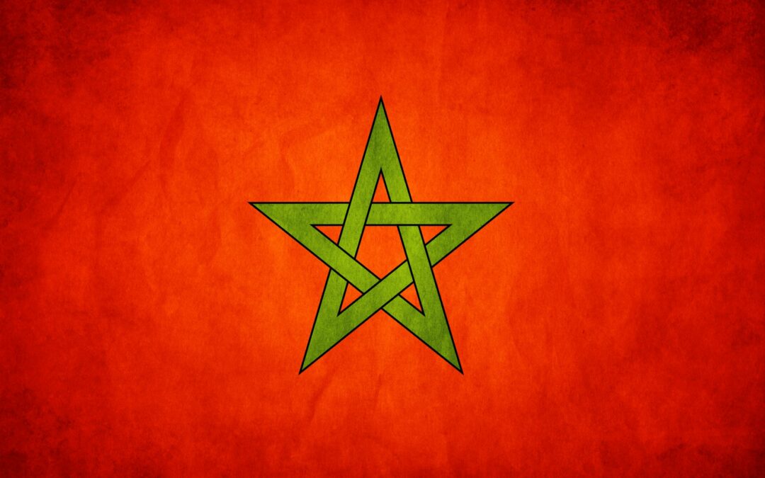 Soutien au peuple marocain