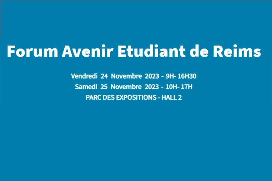 Forum Avenir Étudiant 2023