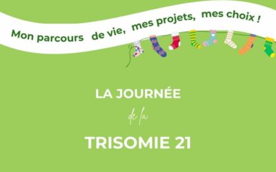 Journée d’étude « La journée de la trisomie 21 » 21 mars 2025