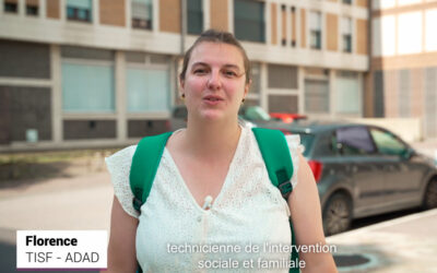 Vidéos métier ASS et TISF