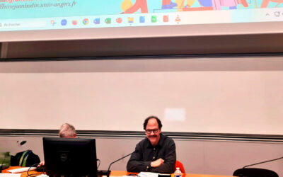 Intervention audio Michel Boudjemaï « La double tutelle et la qualité (ARS-CD) »