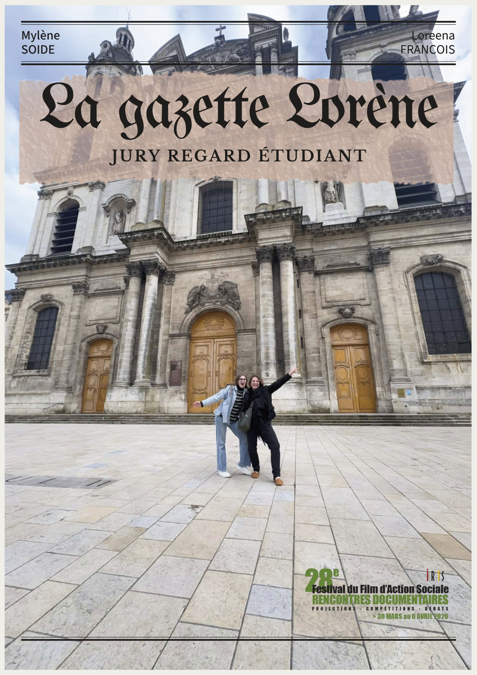 La gazette Lorène