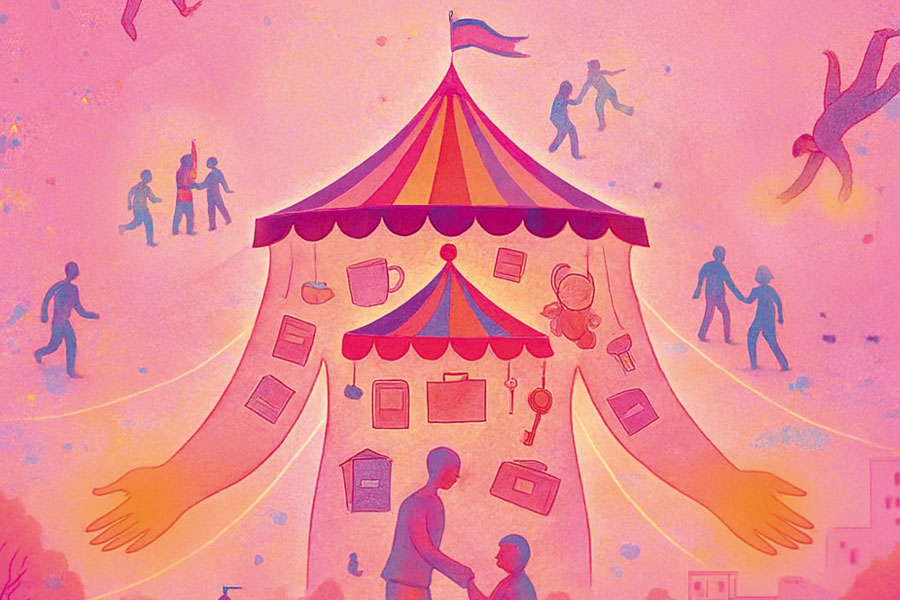 11 et 12 juin 2026 : 5e édition du Festival des récits du social